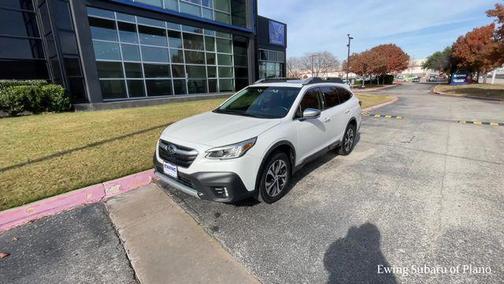 2020 Subaru Outback Touring