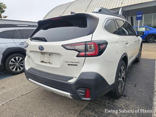 2020 Subaru Outback Touring