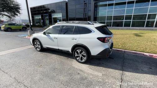 2020 Subaru Outback Touring