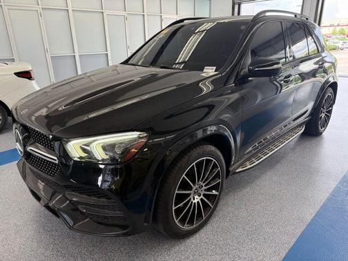 2021 Mercedes-Benz GLE 350 4MATIC