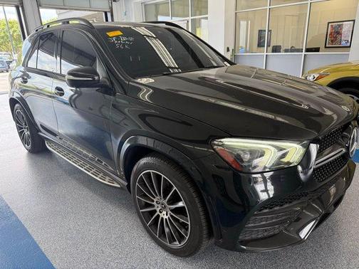 2021 Mercedes-Benz GLE 350 4MATIC