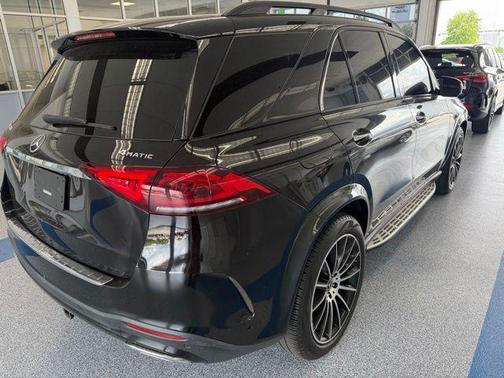 2021 Mercedes-Benz GLE 350 4MATIC