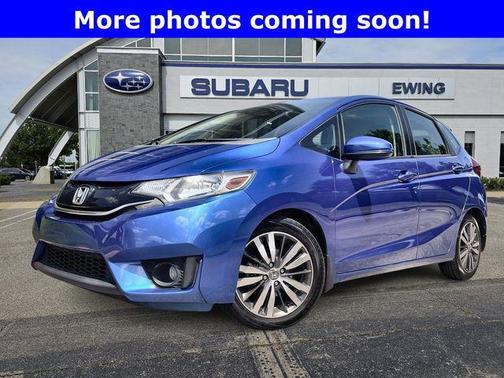 2015 Honda Fit EX-L