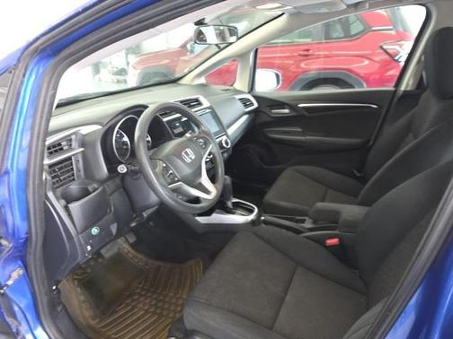 2015 Honda Fit EX-L