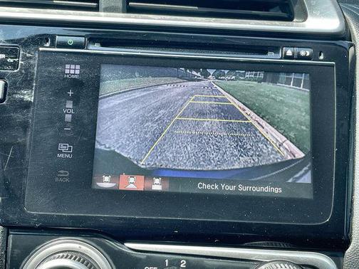 2015 Honda Fit EX-L