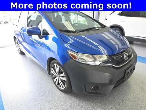 2015 Honda Fit EX-L