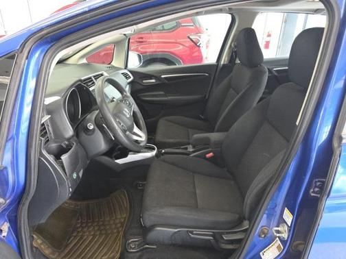 2015 Honda Fit EX-L