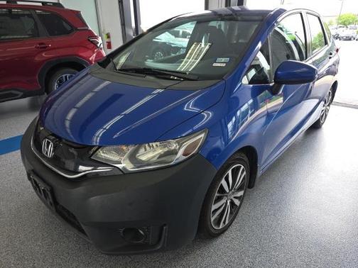 2015 Honda Fit EX-L