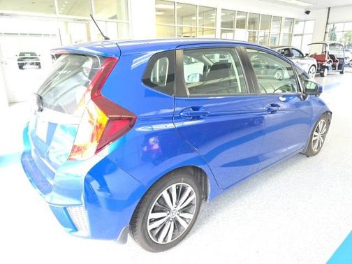 2015 Honda Fit EX-L