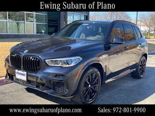 2023 BMW X5 xDrive40i