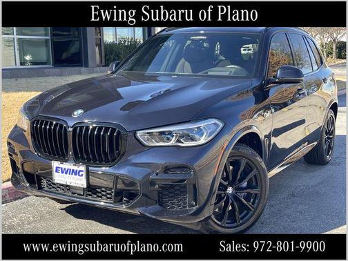 2023 BMW X5 xDrive40i