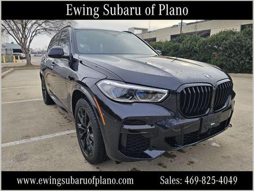 2023 BMW X5 xDrive40i