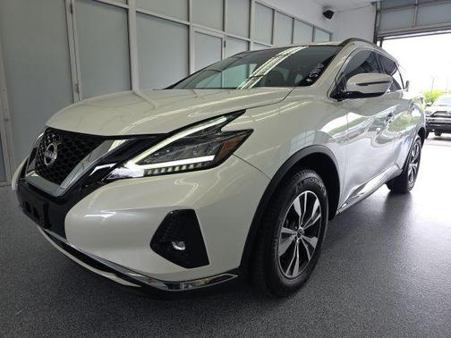 2023 Nissan Murano SV Intelligent AWD