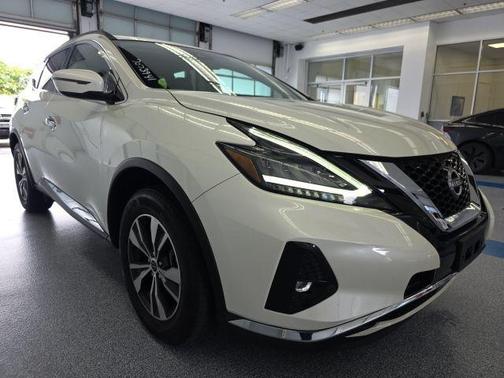 2023 Nissan Murano SV Intelligent AWD