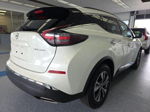 2023 Nissan Murano SV Intelligent AWD