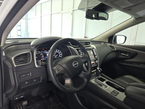 2023 Nissan Murano SV Intelligent AWD