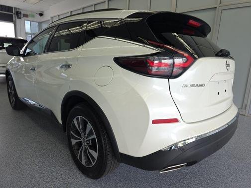 2023 Nissan Murano SV Intelligent AWD