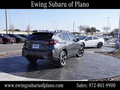 2026 Subaru Crosstrek Limited