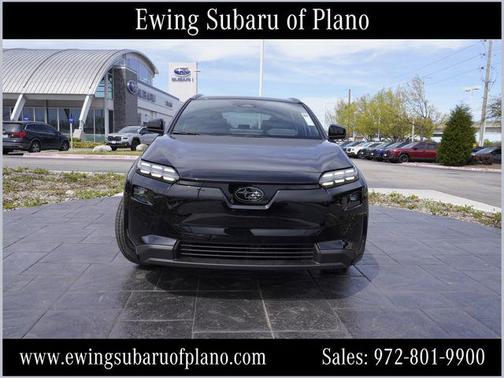 2026 Subaru Solterra Premium