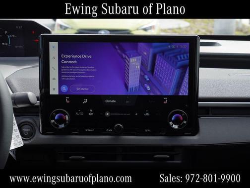 2026 Subaru Solterra Premium