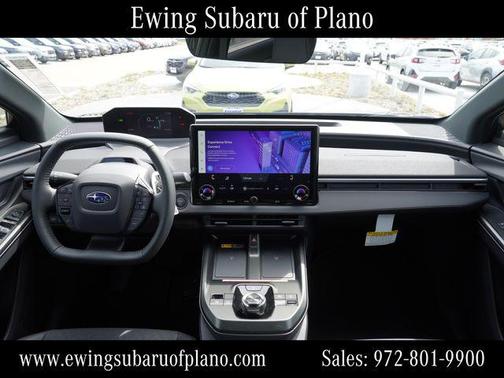 2026 Subaru Solterra Premium