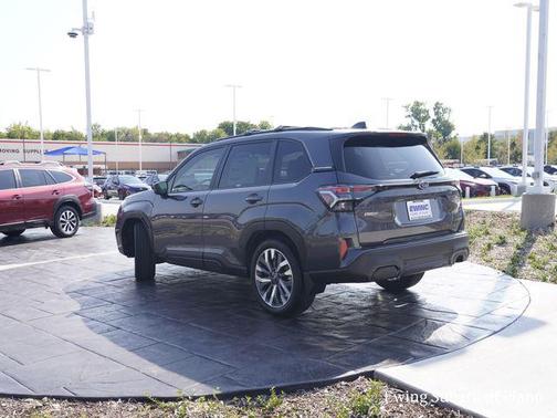 2025 Subaru Forester Touring