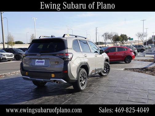 2026 Subaru Forester Wilderness