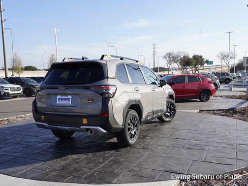 2026 Subaru Forester Wilderness
