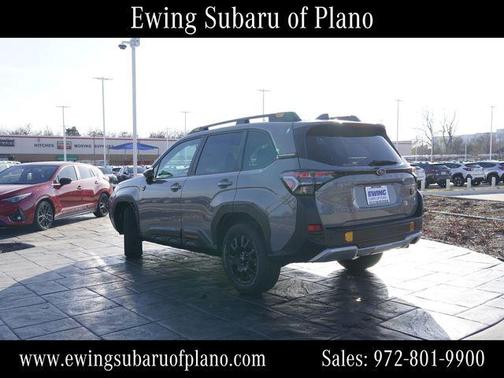 2026 Subaru Forester Wilderness