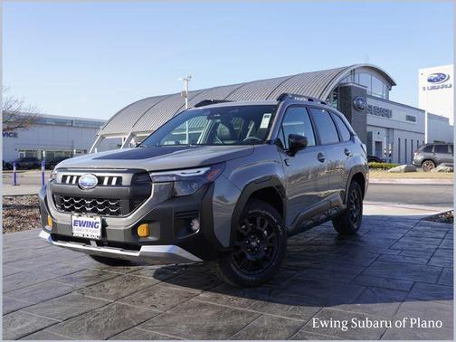 2026 Subaru Forester Wilderness