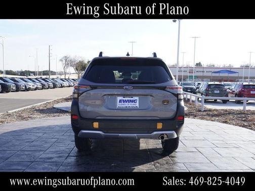 2026 Subaru Forester Wilderness