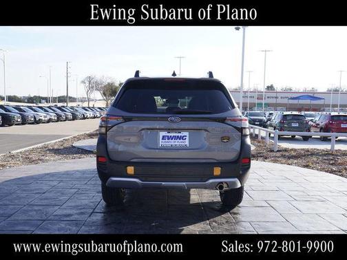 2026 Subaru Forester Wilderness