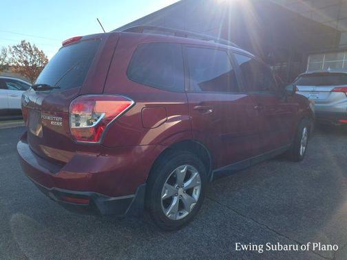 2015 Subaru Forester 2.5i