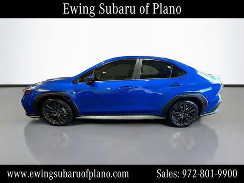 WR Blue Pearl 2026 Subaru WRX Premium