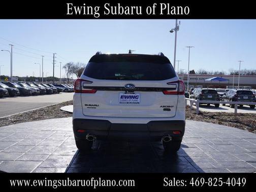 2026 Subaru Ascent Onyx Edition Touring 7-Passenger