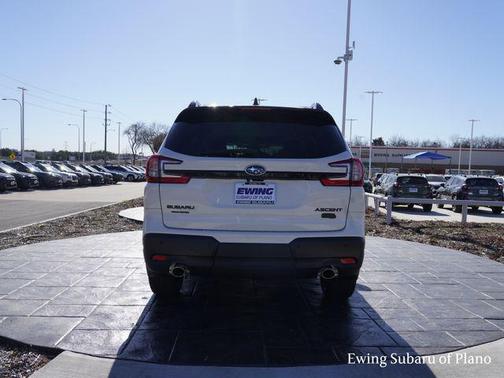 2026 Subaru Ascent Onyx Edition Touring 7-Passenger