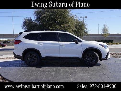 2026 Subaru Ascent Onyx Edition Touring 7-Passenger