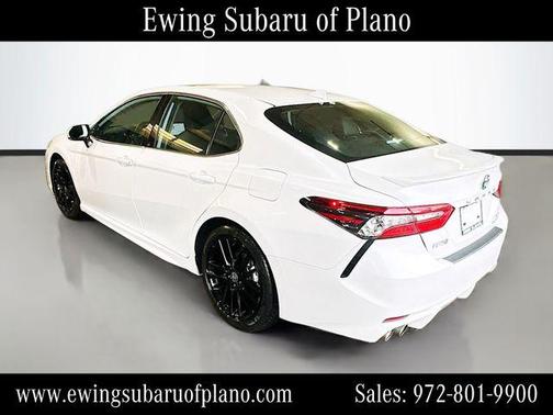 Wind Chill Pearl 2023 Toyota Camry XSE