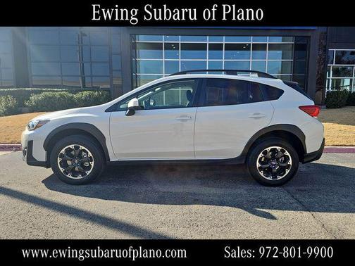 2023 Subaru Crosstrek Premium