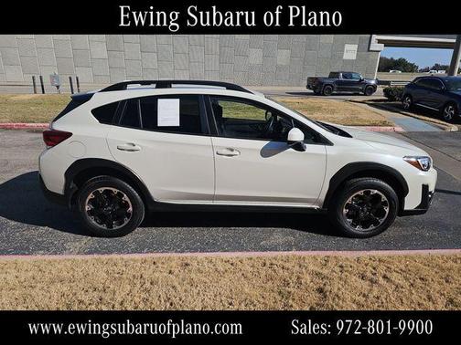 2023 Subaru Crosstrek Premium