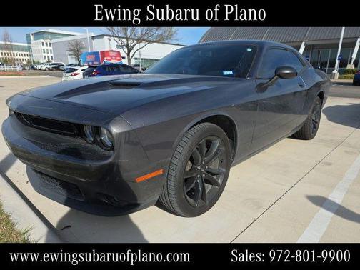 2018 Dodge Challenger SXT