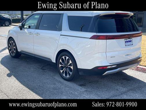 2022 Kia Carnival EX