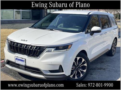 2022 Kia Carnival EX