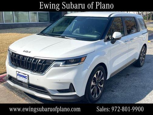 2022 Kia Carnival EX