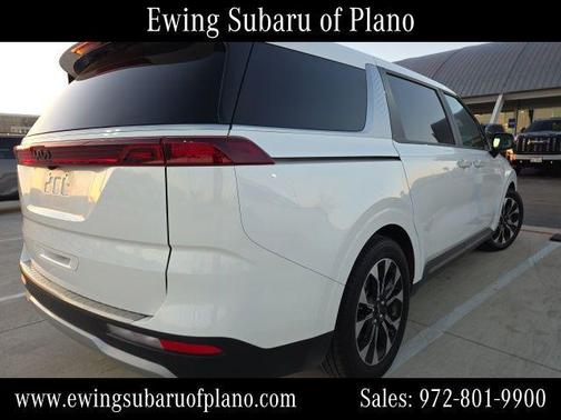 2022 Kia Carnival EX