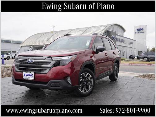 2026 Subaru Forester Premium