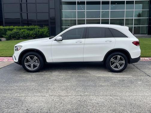 2020 Mercedes-Benz GLC 300 Base