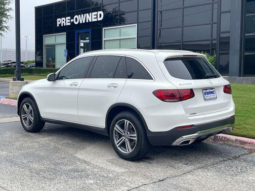 2020 Mercedes-Benz GLC 300 Base