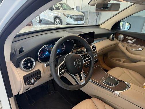 2020 Mercedes-Benz GLC 300 Base