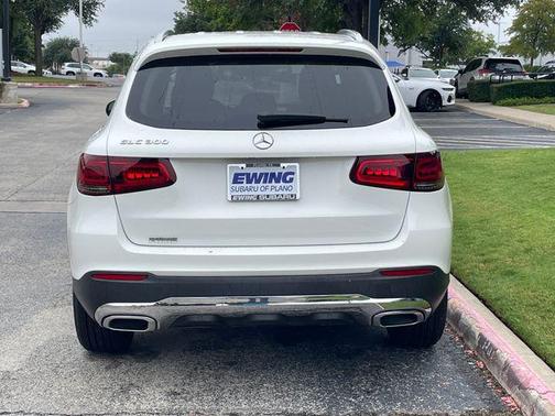 2020 Mercedes-Benz GLC 300 Base